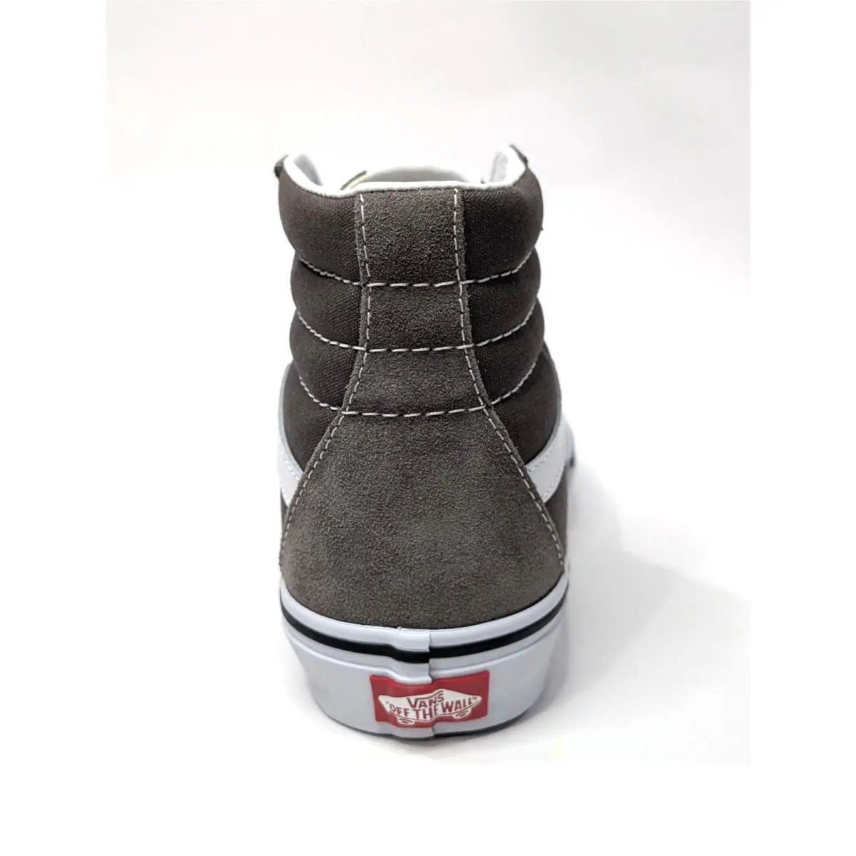 Vans shoes - Vans Sk8-Hi - VN000CMX9JC - Grey 9