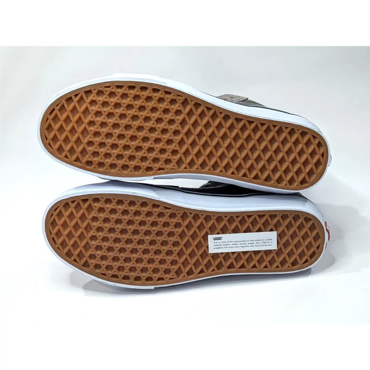 Vans shoes - Vans Sk8-Hi - VN000CMX9JC - Grey 12