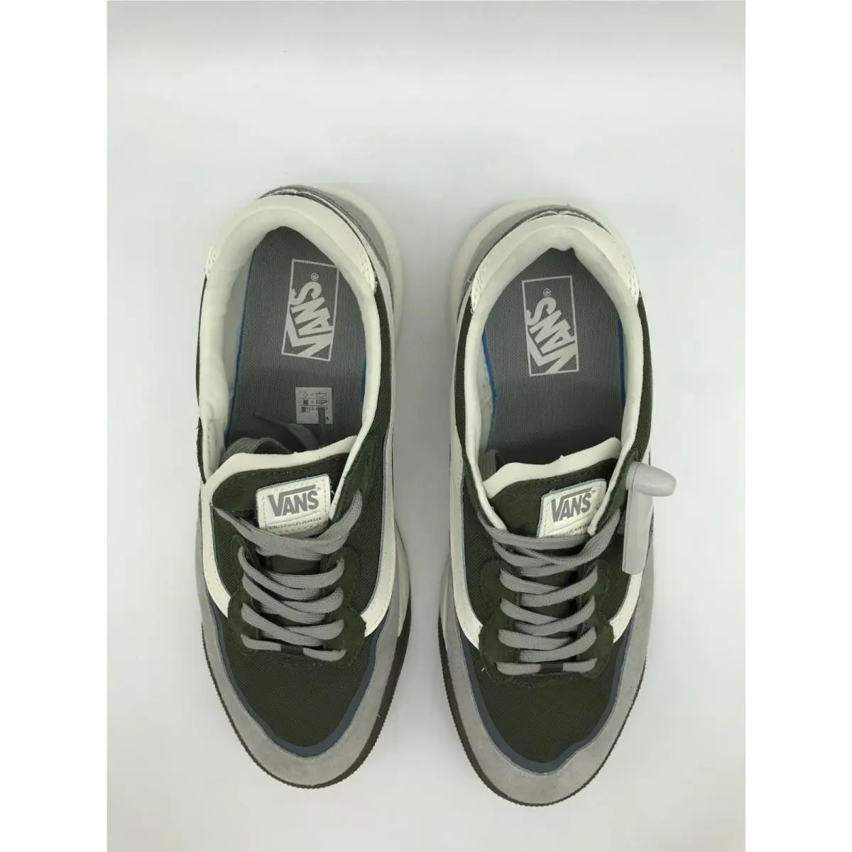 Vans shoes - Mte Ultrarange 2.0 Se - Mte Ultrarange - Olive 1