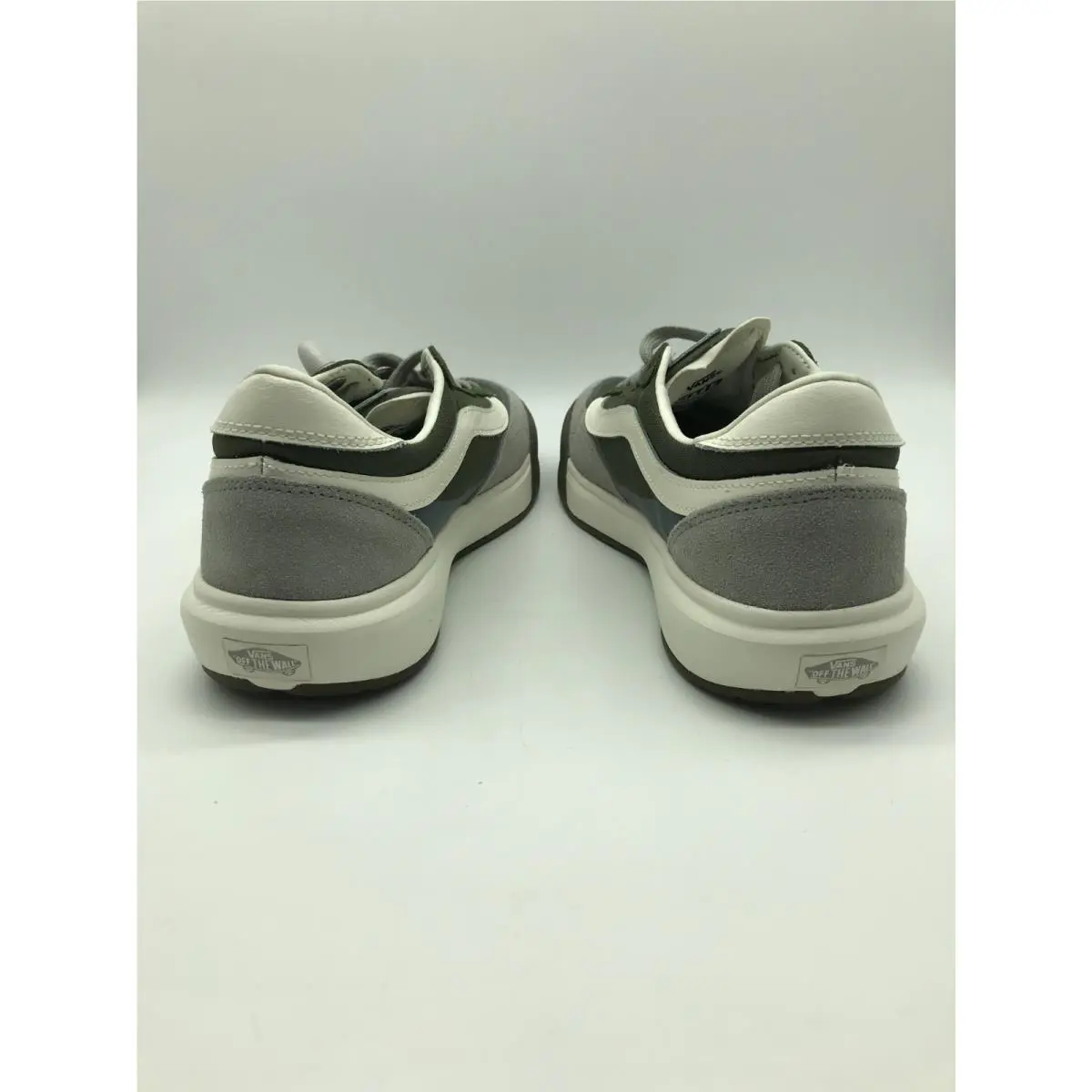 Vans shoes - Mte Ultrarange 2.0 Se - Mte Ultrarange - Olive 3