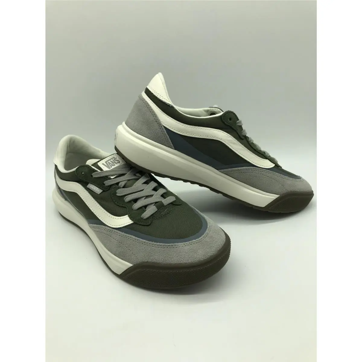 Vans shoes - Mte Ultrarange 2.0 Se - Mte Ultrarange - Olive 4