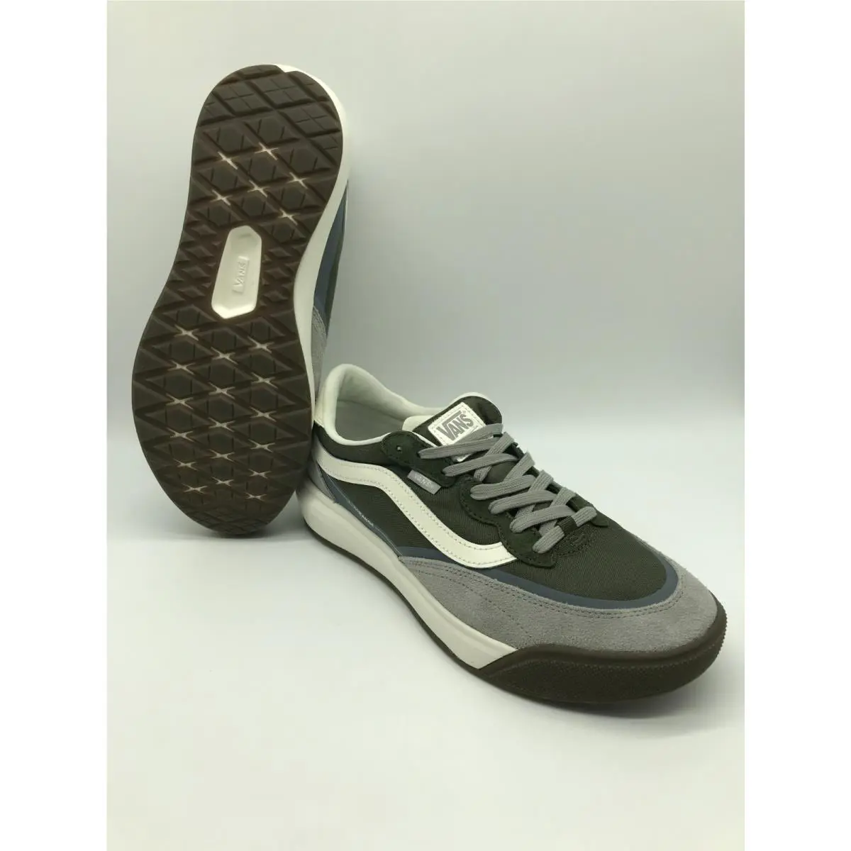 Vans shoes - Mte Ultrarange 2.0 Se - Mte Ultrarange - Olive 5