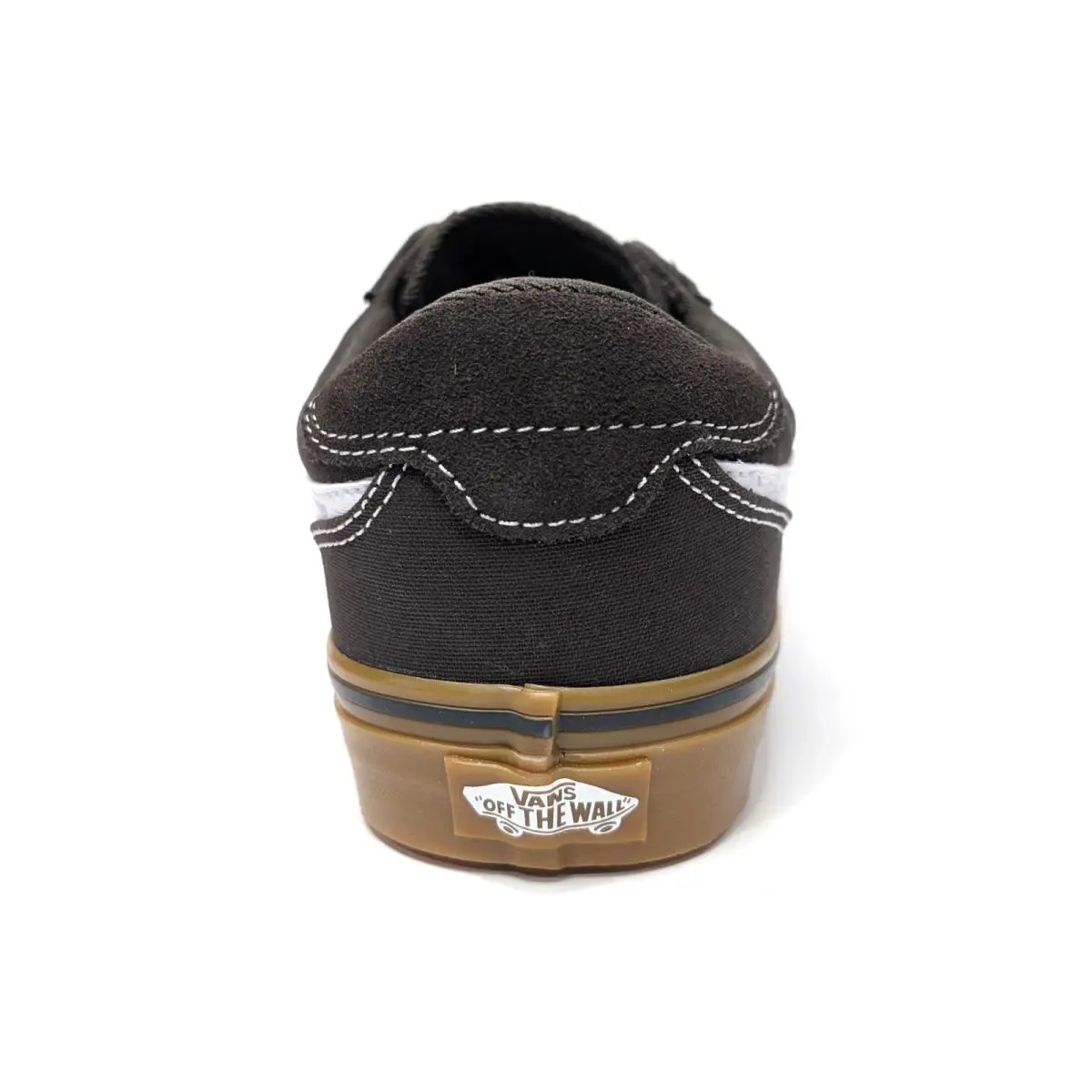 Vans shoes - VANS Brooklyn LS - Brooklyn - VN000D7QD4C - Brown 4