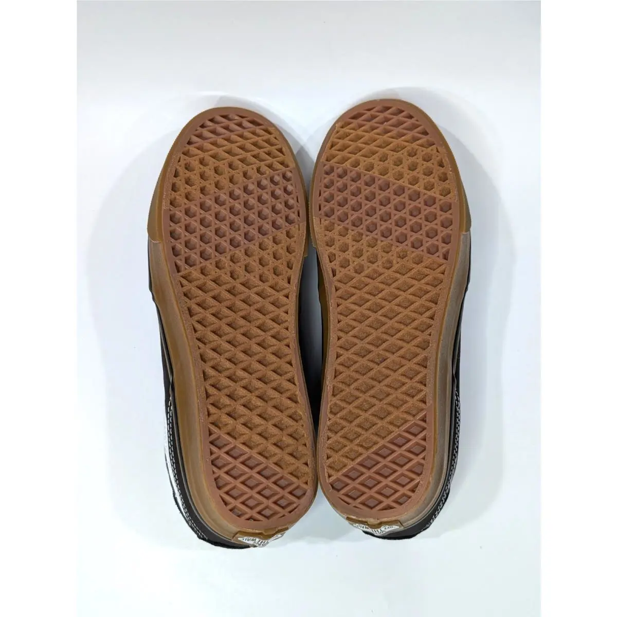Vans shoes - VANS Brooklyn LS - Brooklyn - VN000D7QD4C - Brown 7