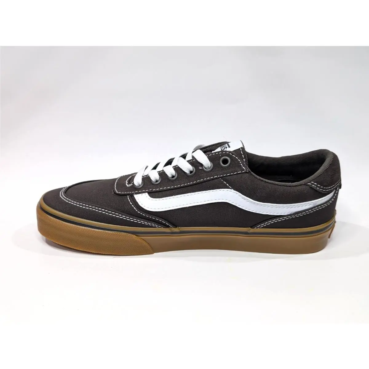Vans shoes - VANS Brooklyn LS - Brooklyn - VN000D7QD4C - Brown 14