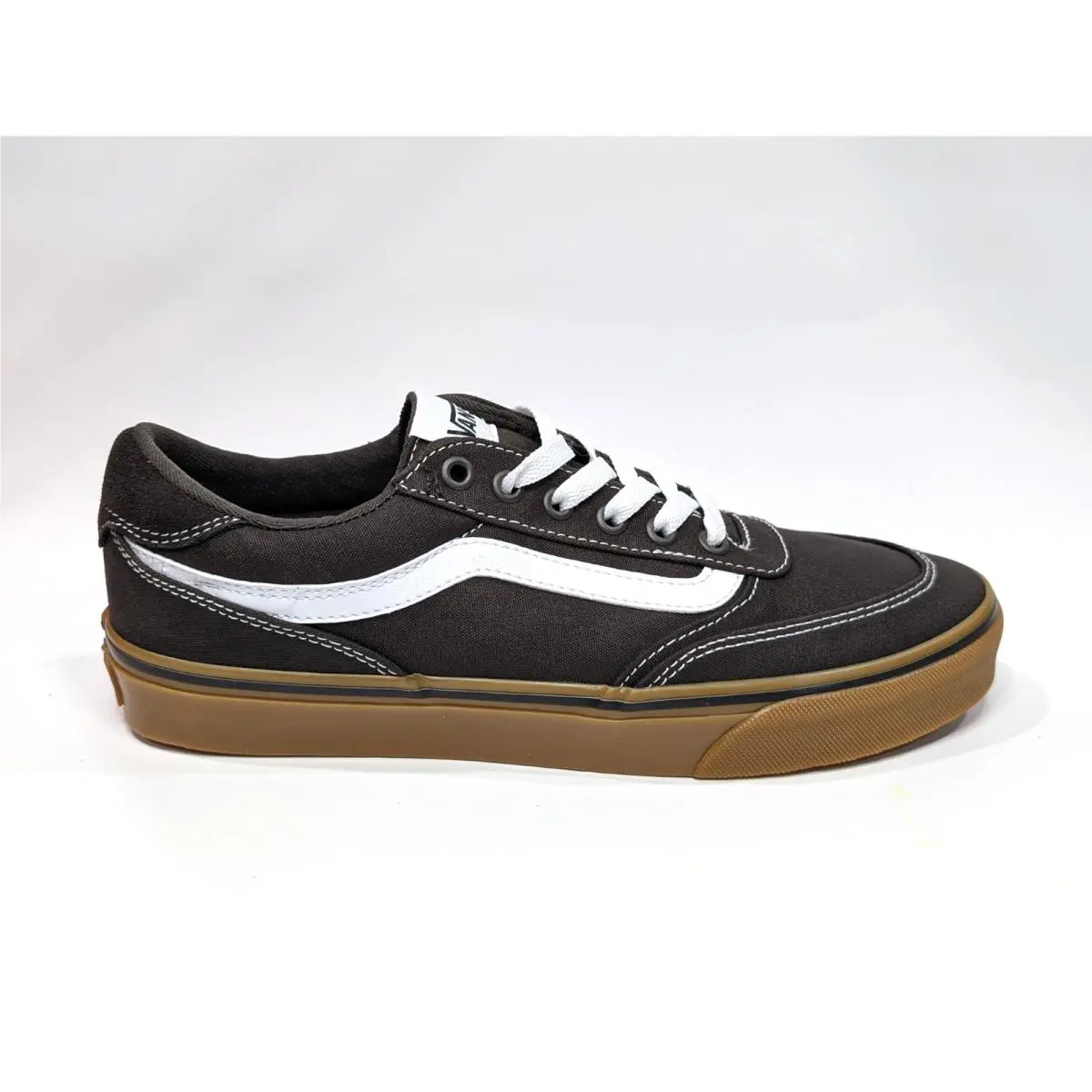 Vans shoes - VANS Brooklyn LS - Brooklyn - VN000D7QD4C - Brown 15