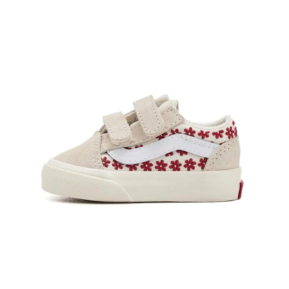 Vans shoes - Chantilly Floral Racing Red 2