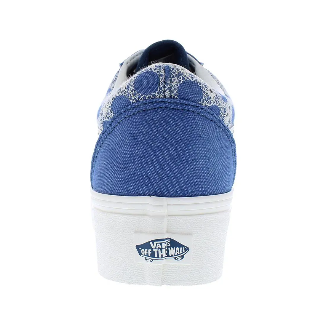 Vans shoes - Denim Mix Blue, Main: Blue 2