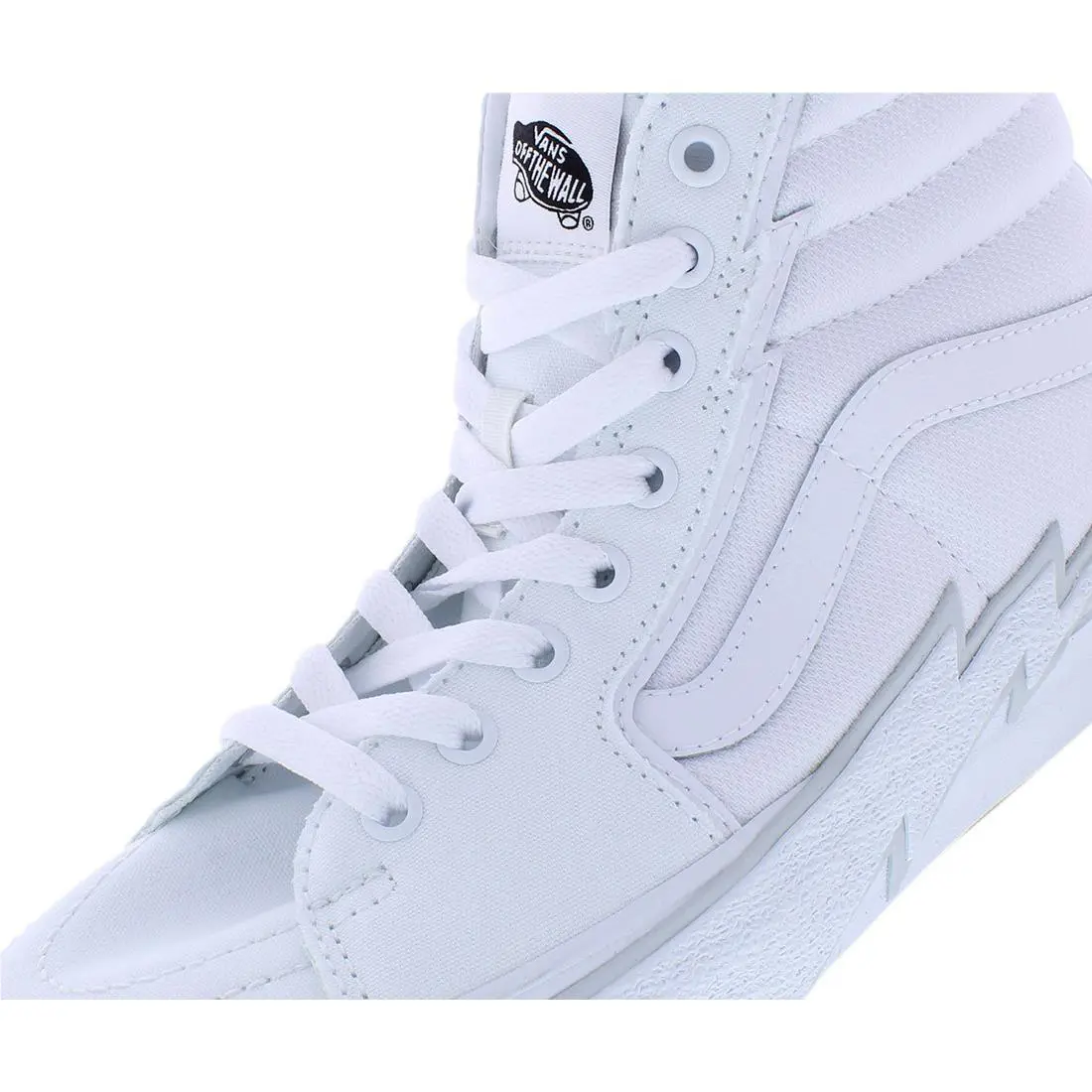 Vans shoes - Mesh White, Main: White 0