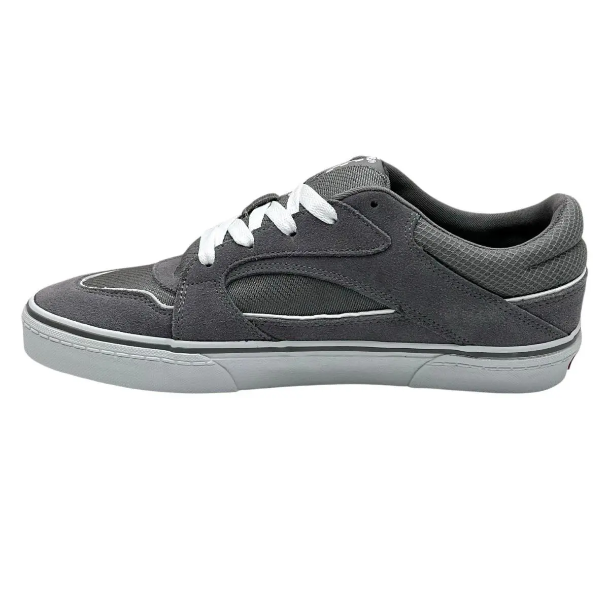 Vans shoes - Vans Colson - Colson - VN000CSBGYW - Suede/Mesh Grey/White 0