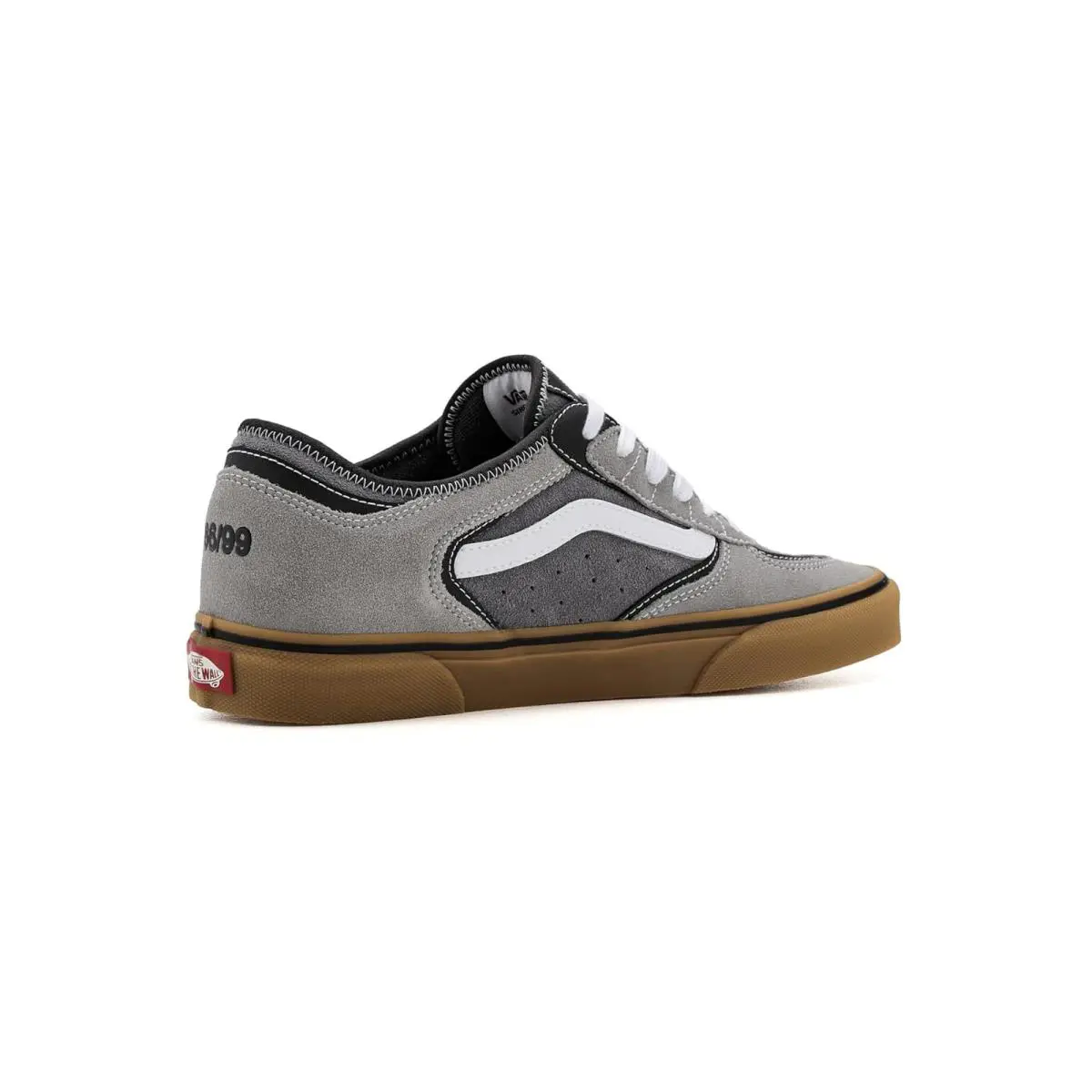 Vans shoes - Gum Frost Gray 1