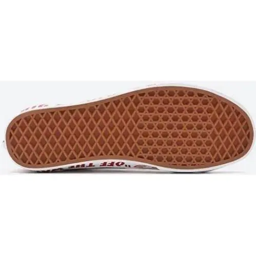 Vans shoes - VANS Style 36 - Style - VN0A54F64Y7 - Red 2