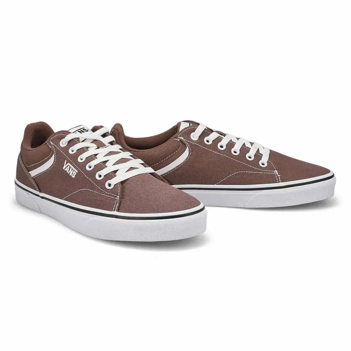 Vans shoes - VANS Seldan - Seldan - Brown 8