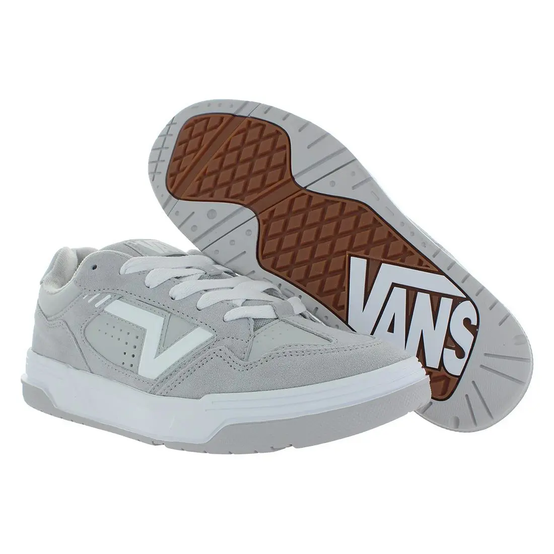 Vans shoes - Gray, Main: Grey 4
