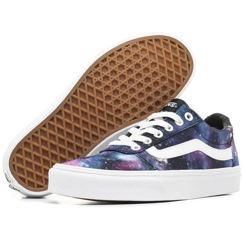 Vans shoes - Vans Ward VN0A5HYO9DM - Ward - VN0A5HYO9DM - Blue 2