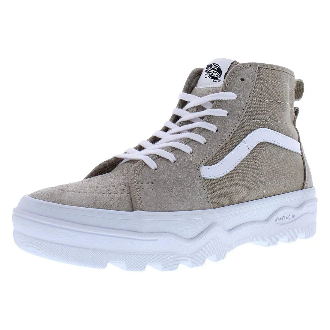 Vans shoes - Light Brown, Main: Brown 0