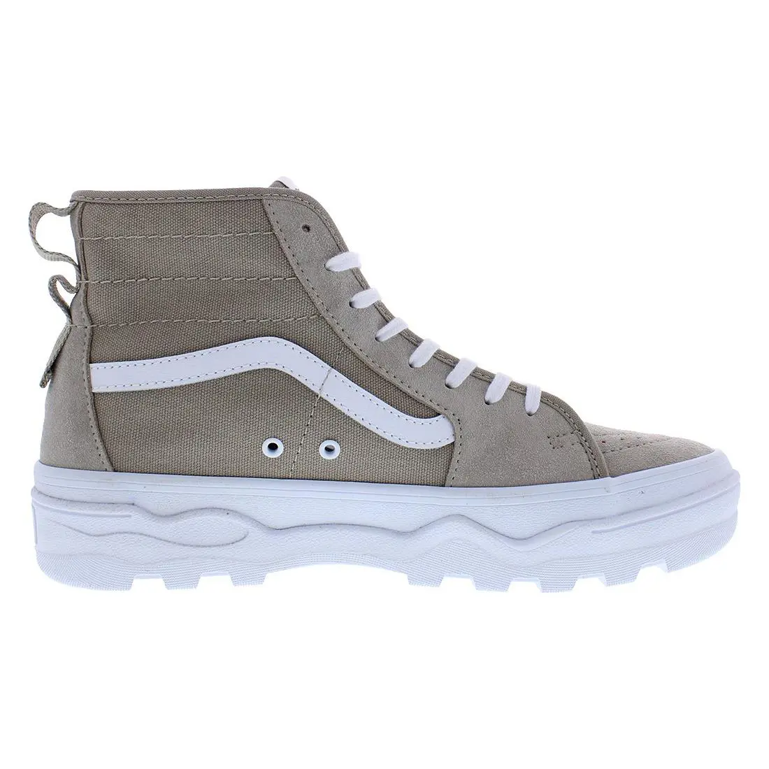 Vans shoes - Light Brown, Main: Brown 1