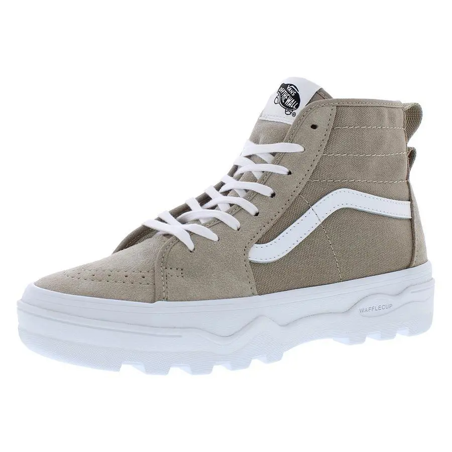 Vans shoes - Light Brown, Main: Brown 3
