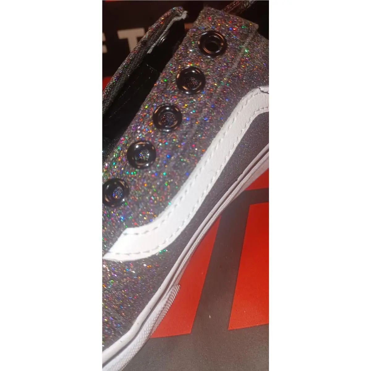Vans shoes - VANS Off The Wall - Off The Wall - VNOA38G1Q7E - Black 13