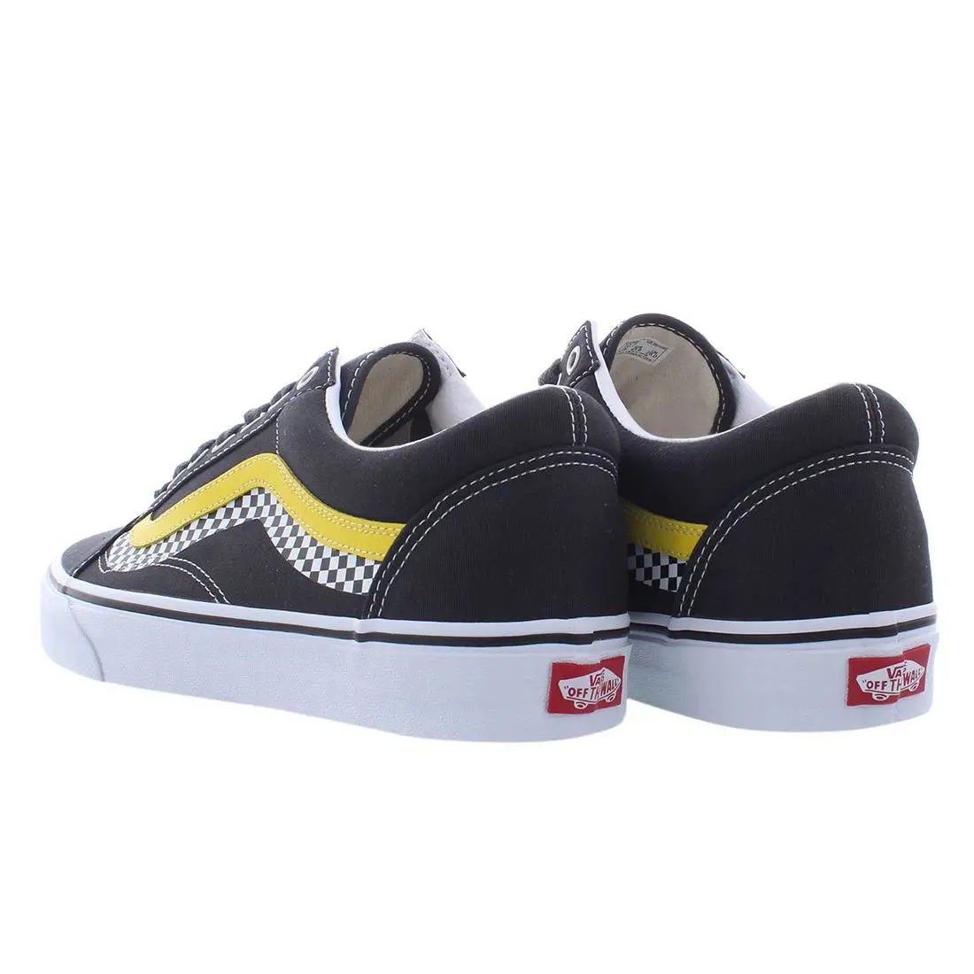 Vans shoes - Raven/Multi, Full: Raven/Multi 2