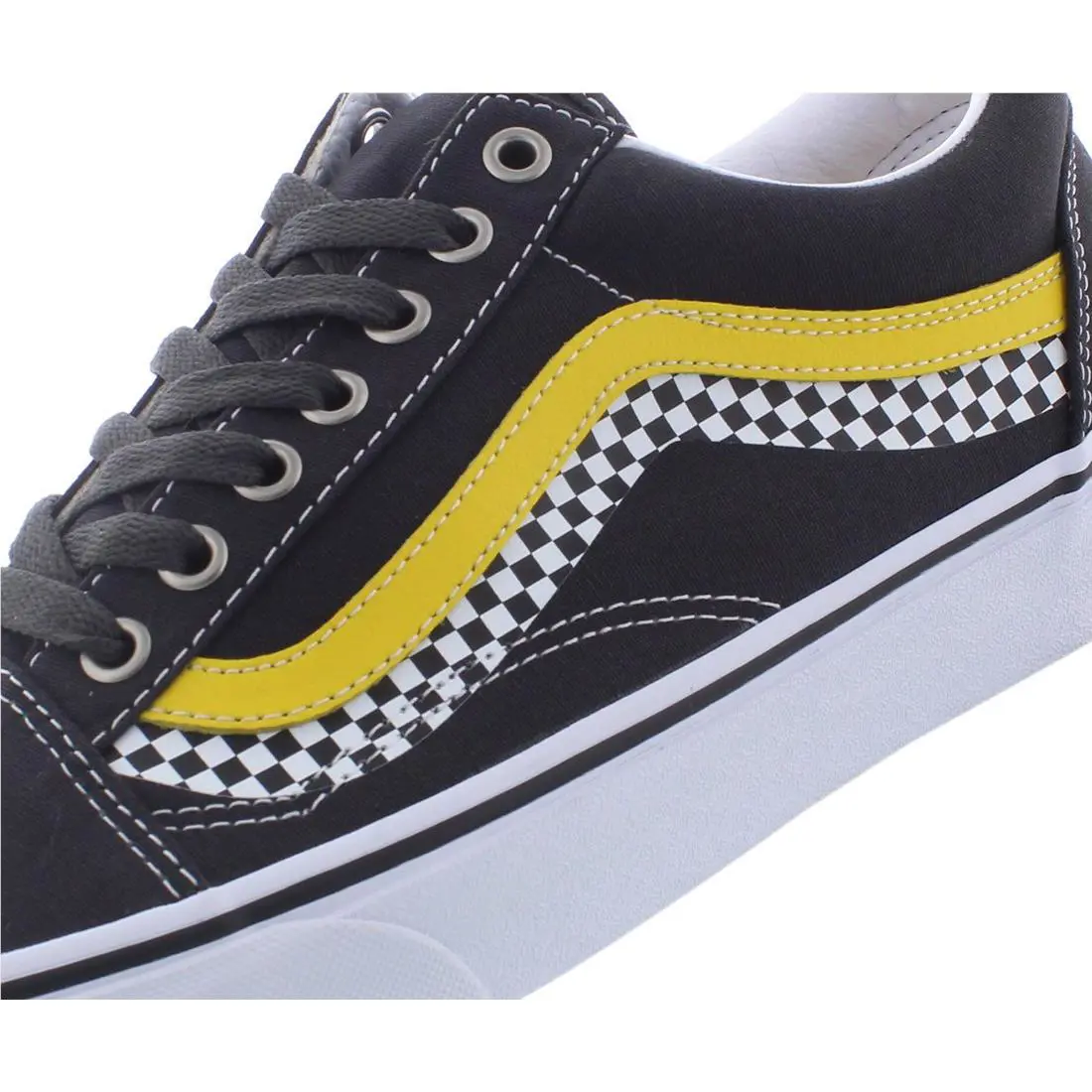 Vans shoes - Raven/Multi, Full: Raven/Multi 0