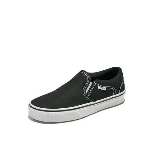 Vans shoes - Asher Low Top Shoe - Asher Low Top Shoe - VN000EFD - Glitter Candied Pink (UPC: 198266372471) 2