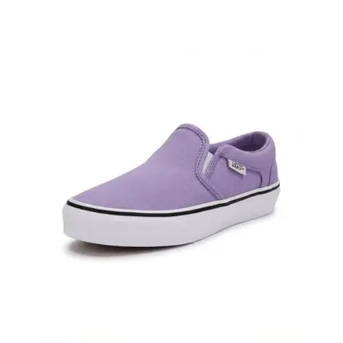 Vans shoes - Asher Low Top Shoe - Asher Low Top Shoe - VN000EFD - Leopard Black (UPC: 198266372471) 2