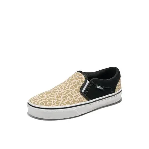 Vans shoes - Asher Low Top Shoe - Asher Low Top Shoe - VN000EFD - Glitter Candied Pink (UPC: 198266372471) 1