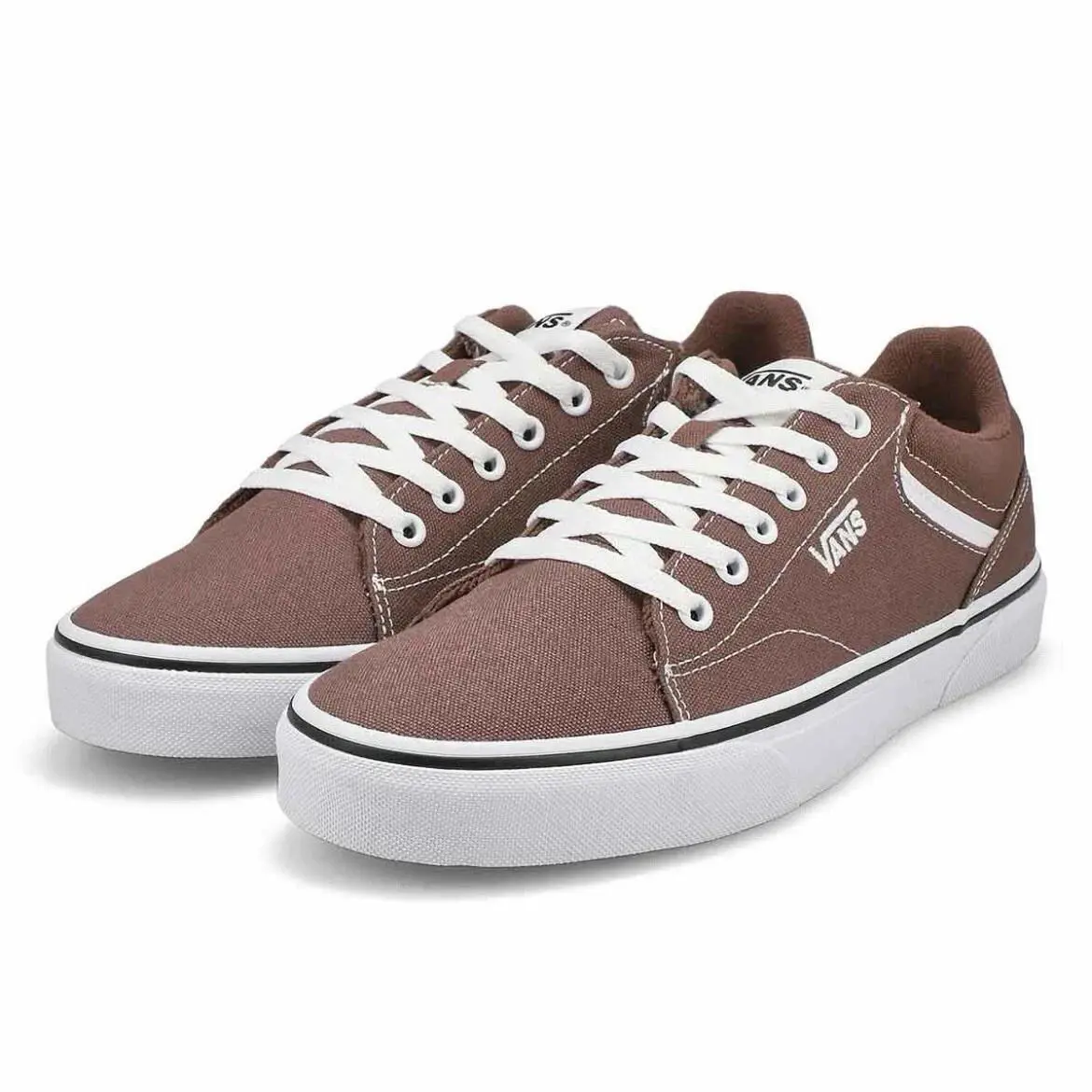Vans shoes - VANS Seldan - Seldan - Brown 1