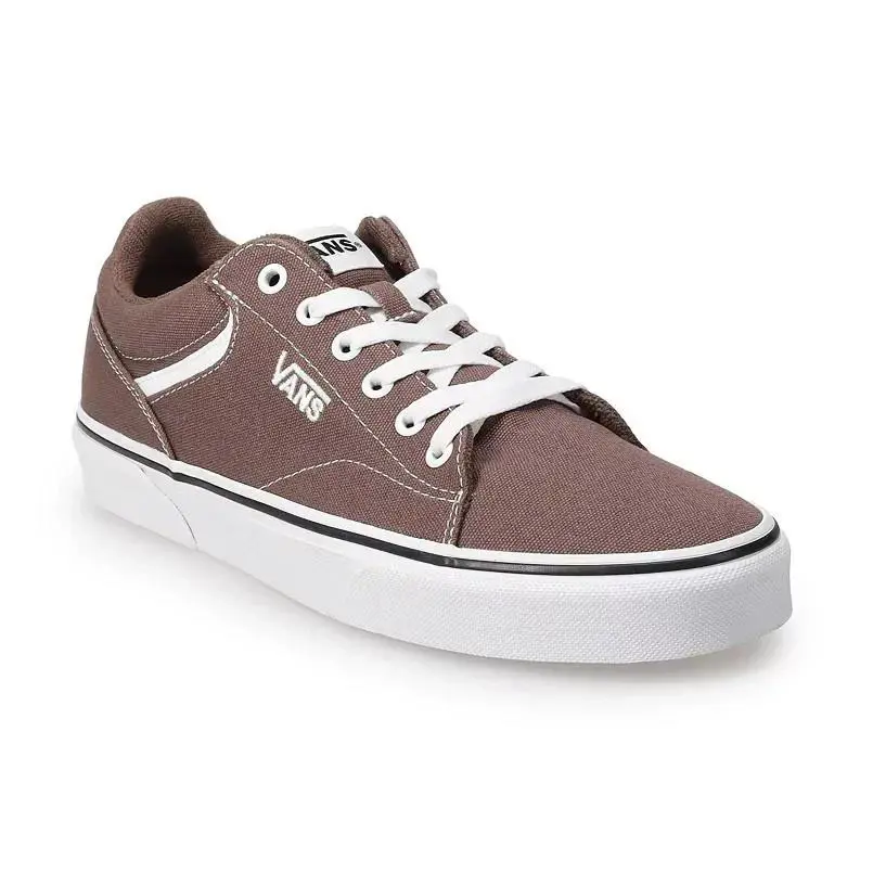 Vans shoes - VANS Seldan - Seldan - Brown 7