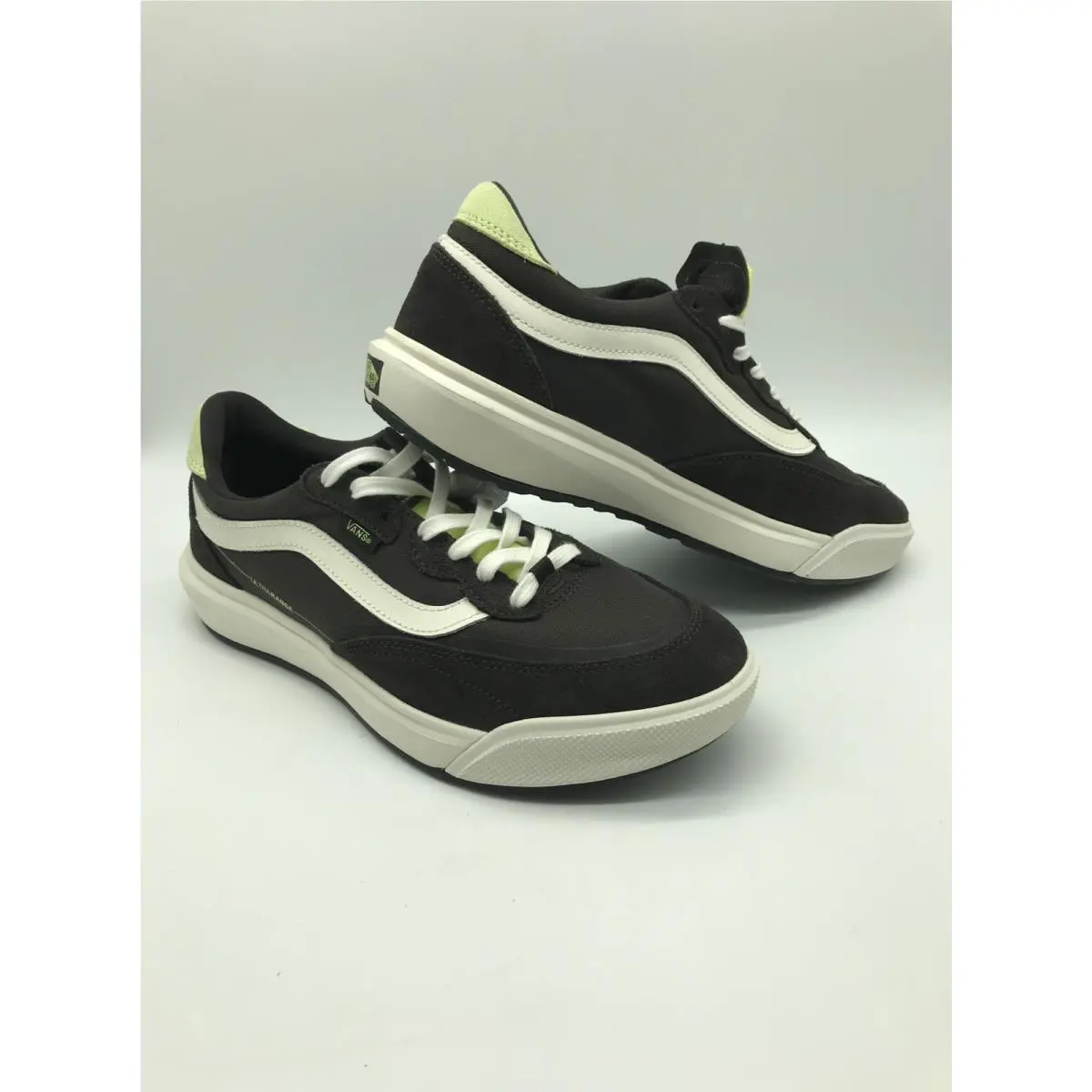 Vans shoes - Mte Ultrarange Exo Se - Mte Ultrarange Exo - Brown/Multi 4