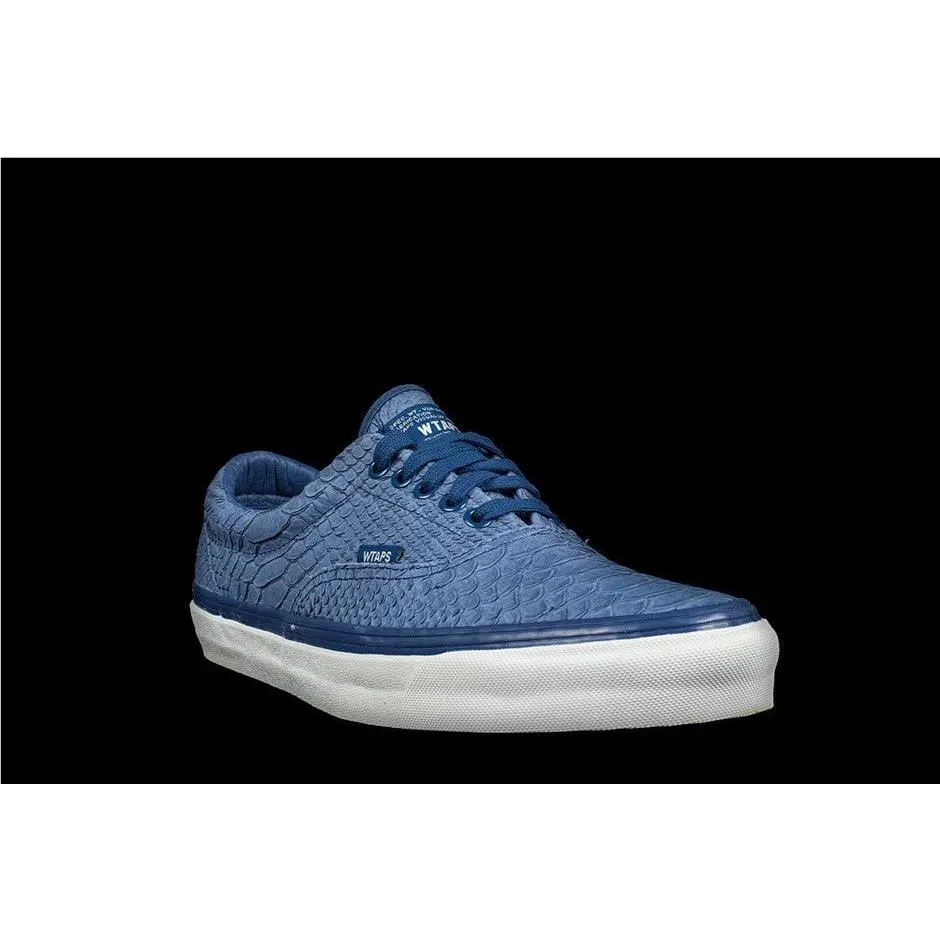 Vans shoes - VANS Og Era Lx - Era - VN000OZDKBV - Blue 0