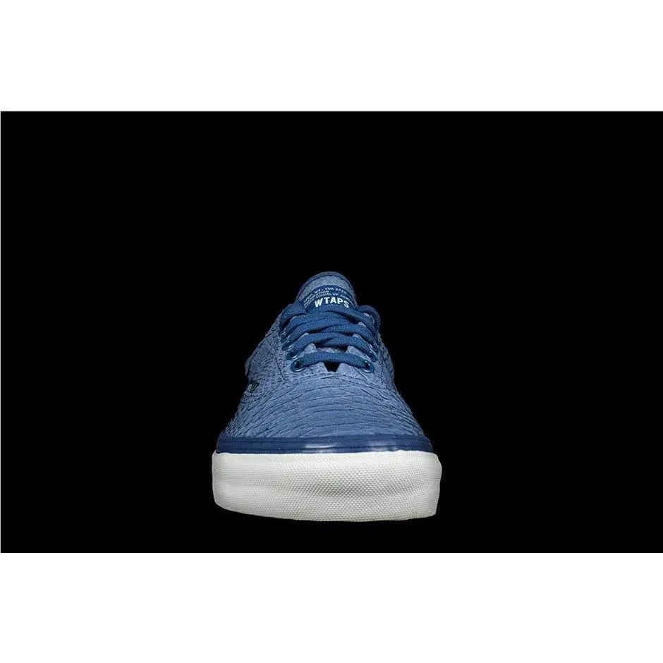 Vans shoes - VANS Og Era Lx - Era - VN000OZDKBV - Blue 1