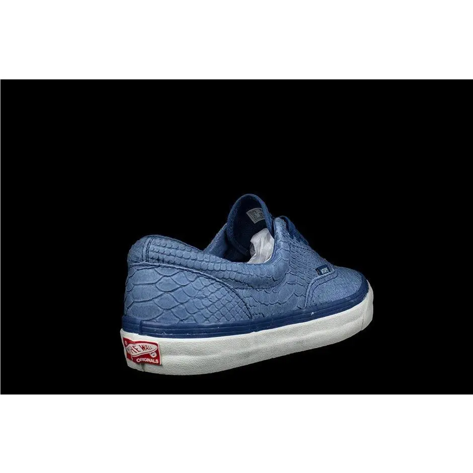 Vans shoes - VANS Og Era Lx - Era - VN000OZDKBV - Blue 2