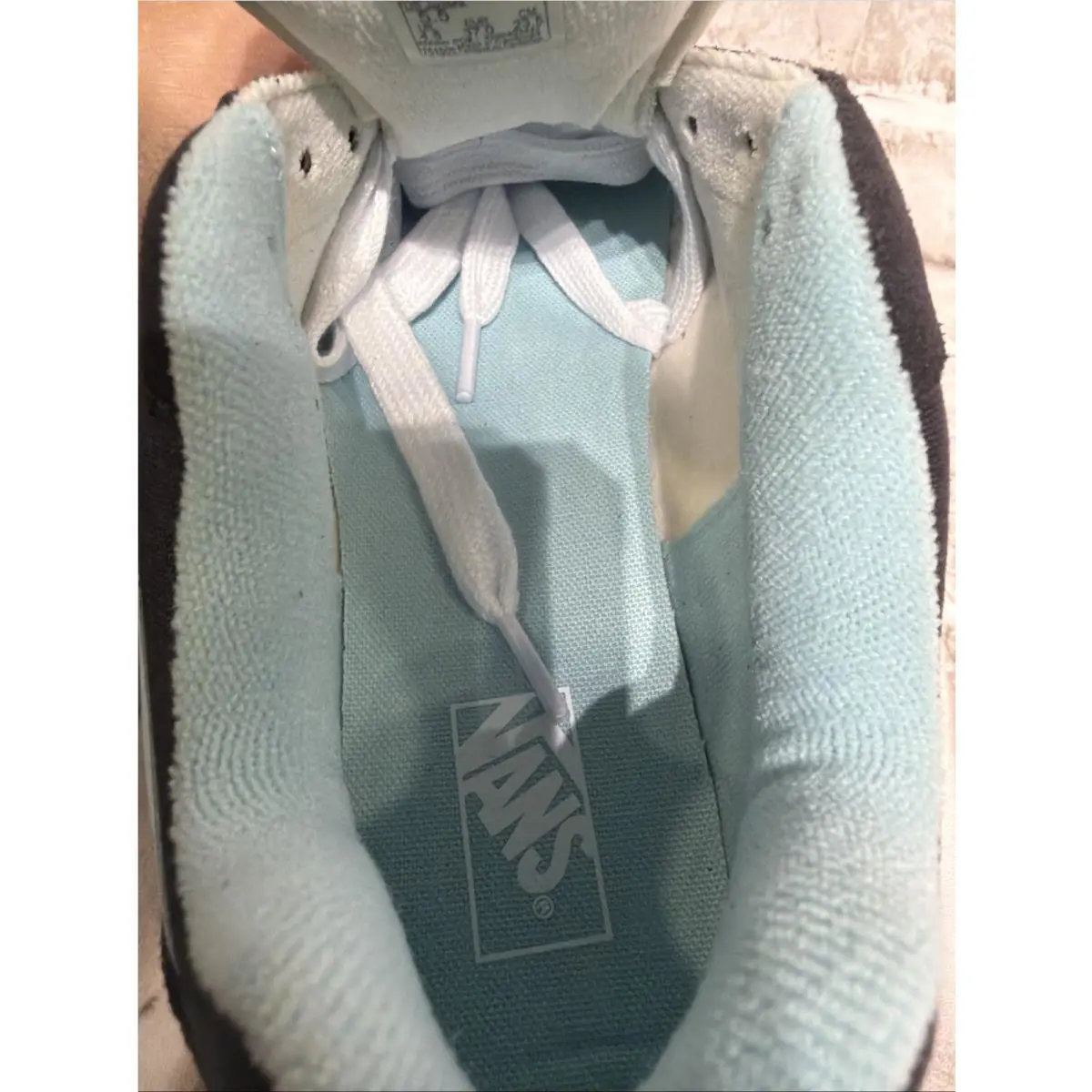 Vans shoes - VANS Knu Skool - Knu Skool - VN000D2TY31 - Blue 5