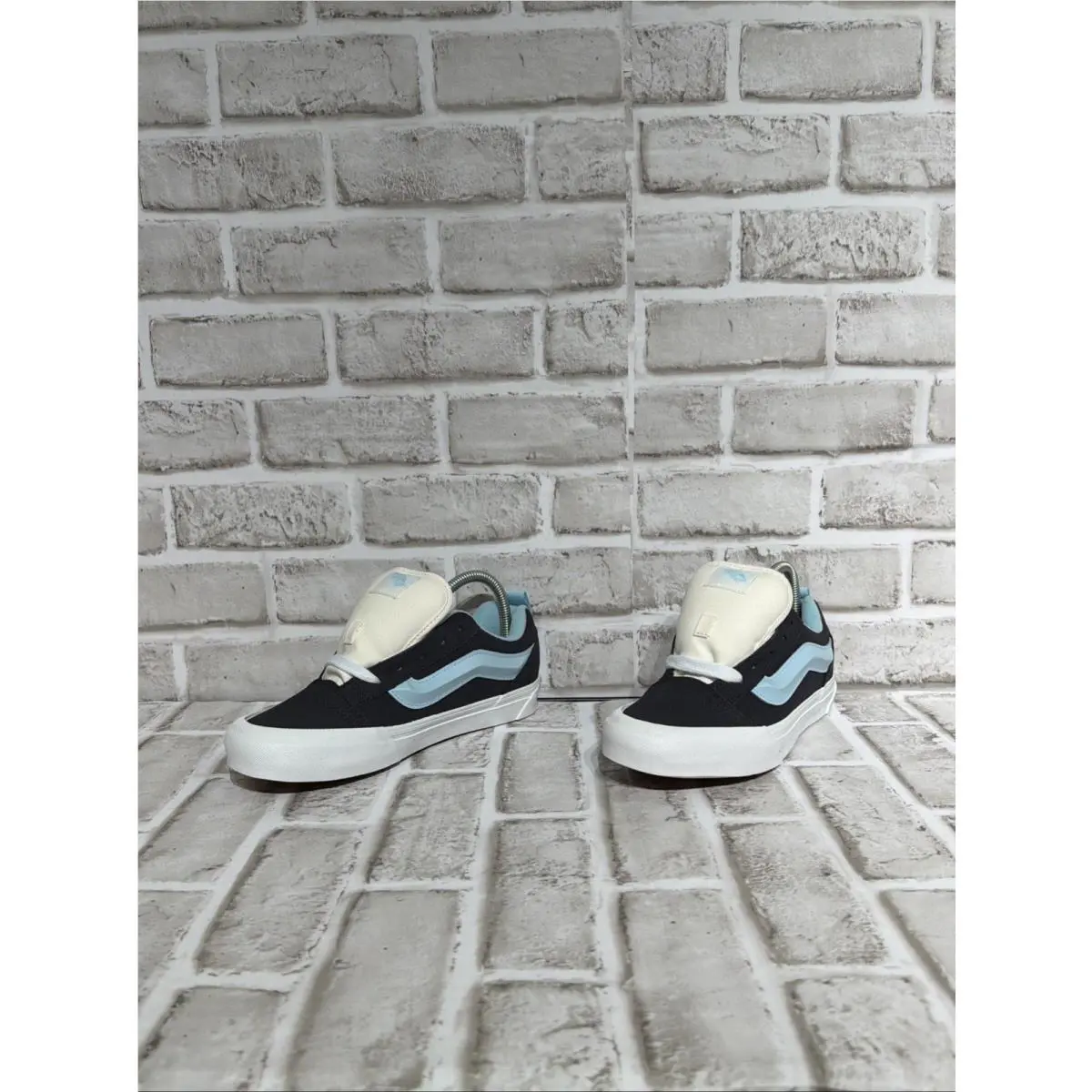 Vans shoes - VANS Knu Skool - Knu Skool - VN000D2TY31 - Blue 6