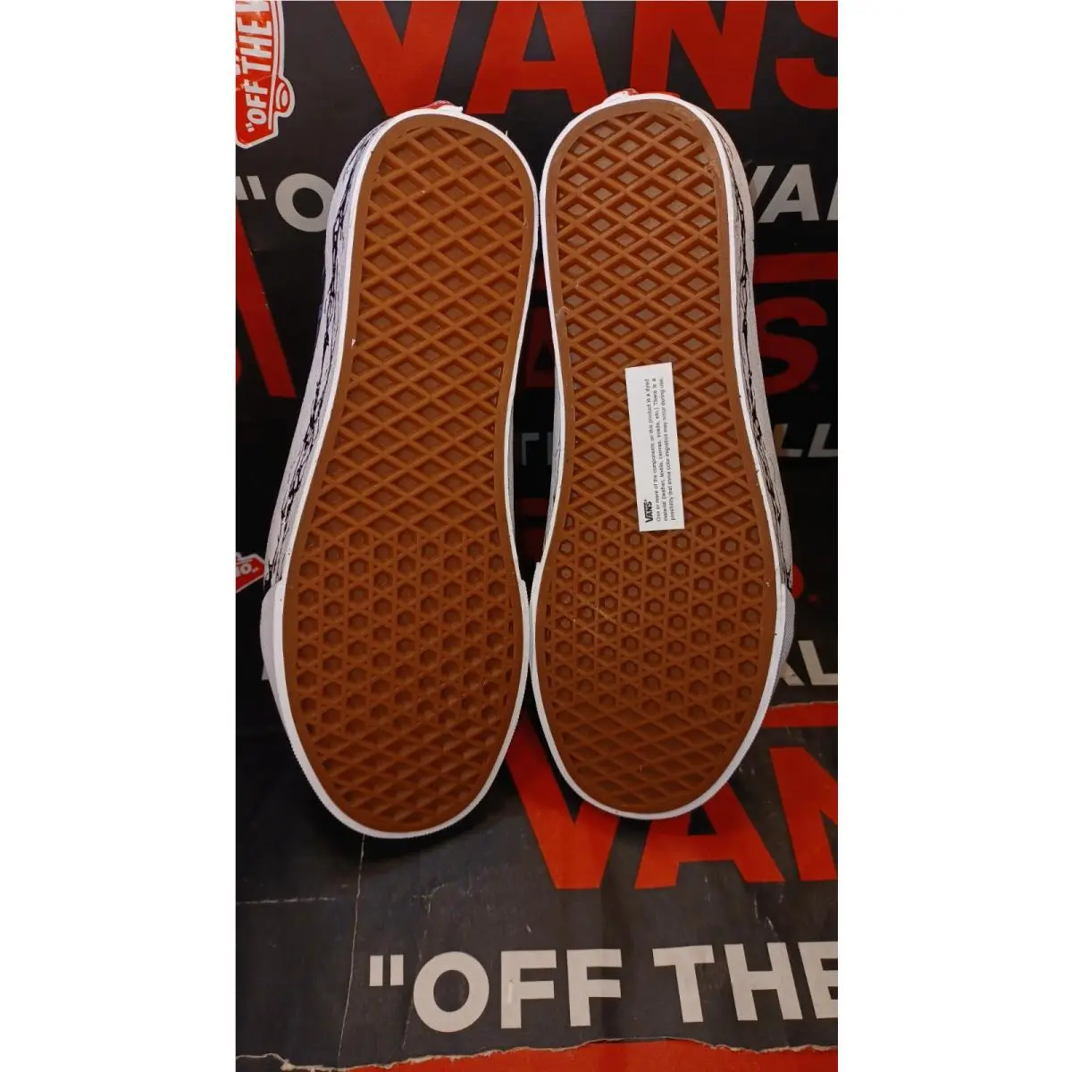 Vans shoes - VANS Old Skool - Old Skool - VN0A5KRF96C - Black/Blue 10