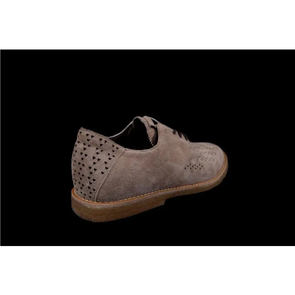 Vans shoes - VANS Derby - Derby - VN-0L9G4LQ - Beige 2