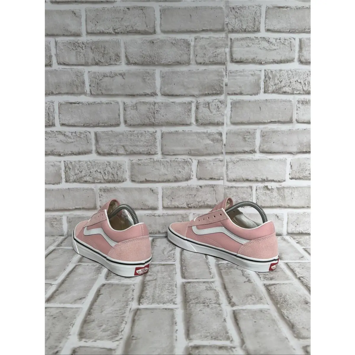 Vans shoes - VANS Old Skool - Old Skool - VN0A4UHZ9AL - Pink 9