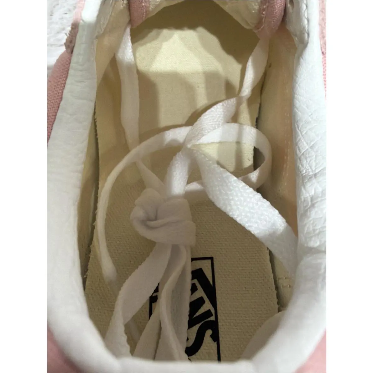Vans shoes - VANS Old Skool - Old Skool - VN0A4UHZ9AL - Pink 5