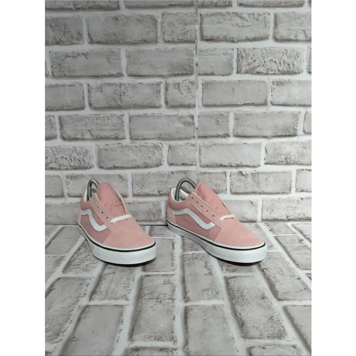 Vans shoes - VANS Old Skool - Old Skool - VN0A4UHZ9AL - Pink 6