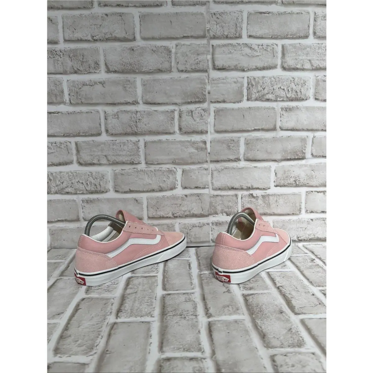 Vans shoes - VANS Old Skool - Old Skool - VN0A4UHZ9AL - Pink 7