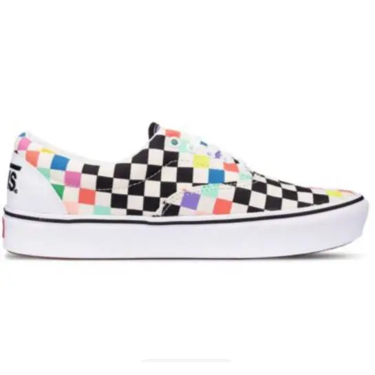 Vans shoes - VANS Off The Wall Moma - VN0A3WM91PJ - Multi 10