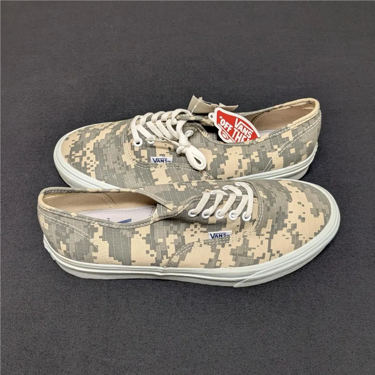 2014 Vans Japan United Arrows Beauty Youth V44RETRO Digi Camo US10