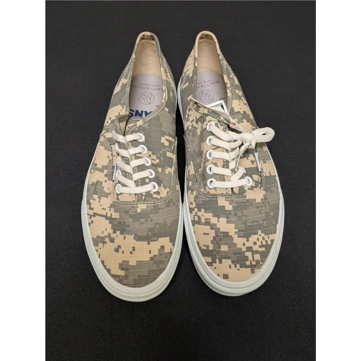 Vans shoes - V44RETRO Digi - Digi - 520038-0001 - Multicolor 0