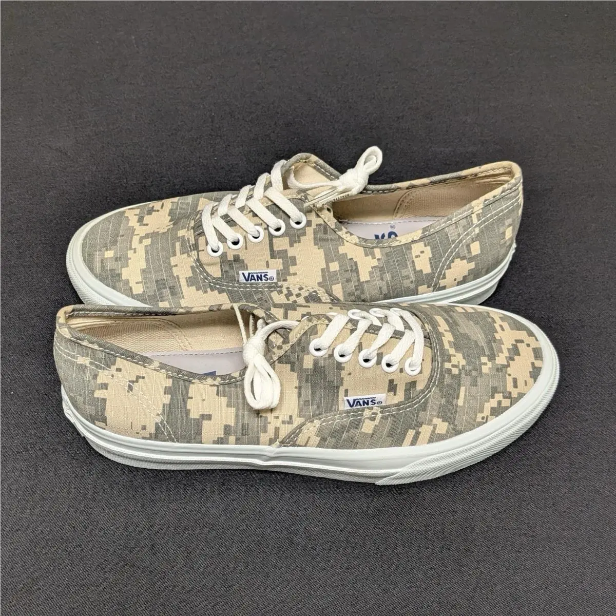 2014 Vans Japan United Arrows Beauty Youth V44RETRO Digi Camo US8.5