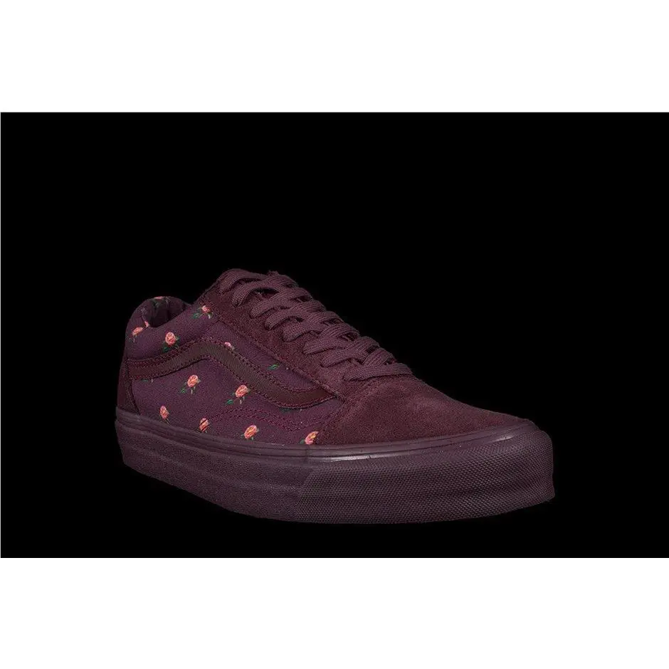 Vans shoes - VANS Old Skool - Old Skool - VN0A36C8NTI - Purple 0