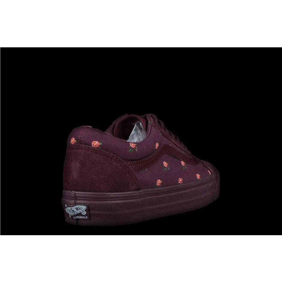 Vans shoes - VANS Old Skool - Old Skool - VN0A36C8NTI - Purple 2