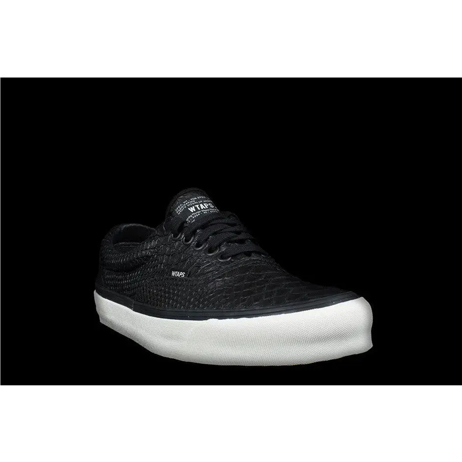 Vans shoes - VANS Og Era Lx - Era - VN000OZDKBQ - Black 0