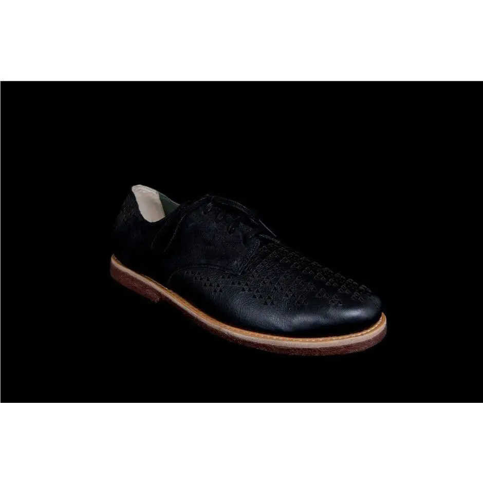 Vans shoes - Vans Derby TH LX - Derby - VN-0L9GLN0 - Black 0